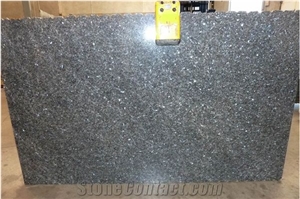 Lundhs Ocean Blue Granite Polished Tiles & Slabs