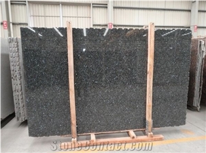 Lundhs Ocean Blue Granite Polished Tiles & Slabs