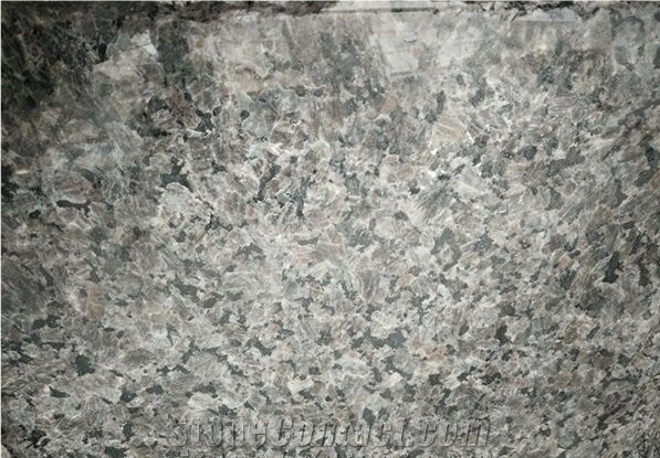 Marron Bahia Brown Granite Polished Slab for Countertops