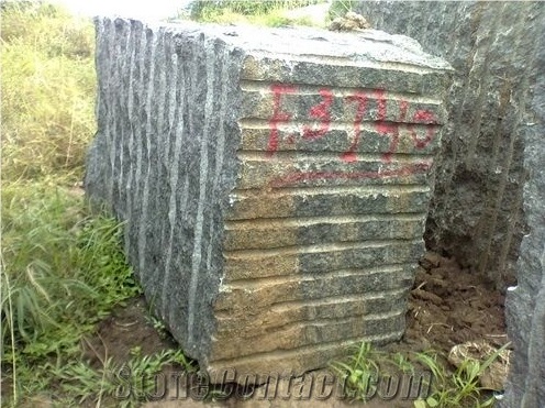 Marron Bahia Brown Granite Polished Slab for Countertops
