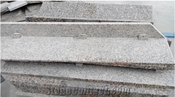 Mary Gold Brown Granite Polished Countertops