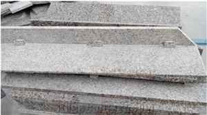 Mary Gold Brown Granite Polished Countertops