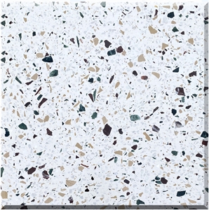 High Quality Multicolor Terrazzo Tiles Artificial Stone