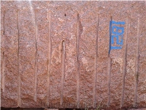 New Imperial Red India Granite Blocks & Rocks