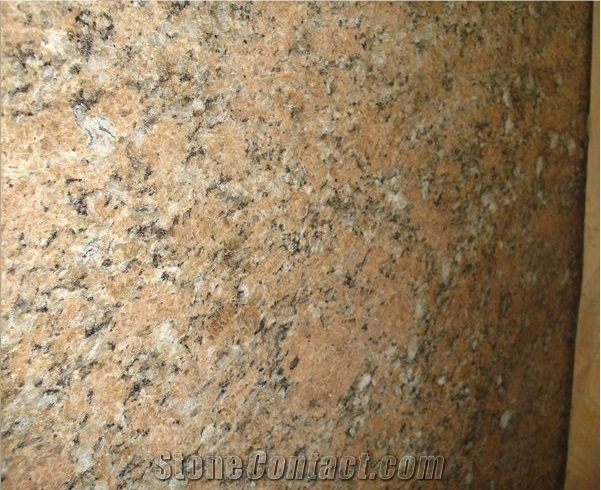New Veneziano Gold & Giallo Imperial Countertop