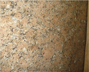 New Veneziano Gold & Giallo Imperial Countertop