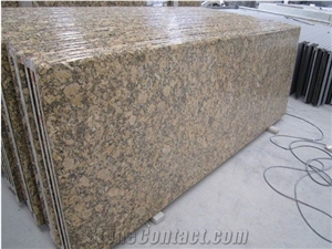 New Veneziano Gold & Giallo Imperial Countertop