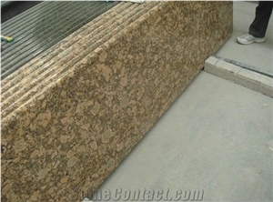 New Veneziano Gold & Giallo Imperial Countertop