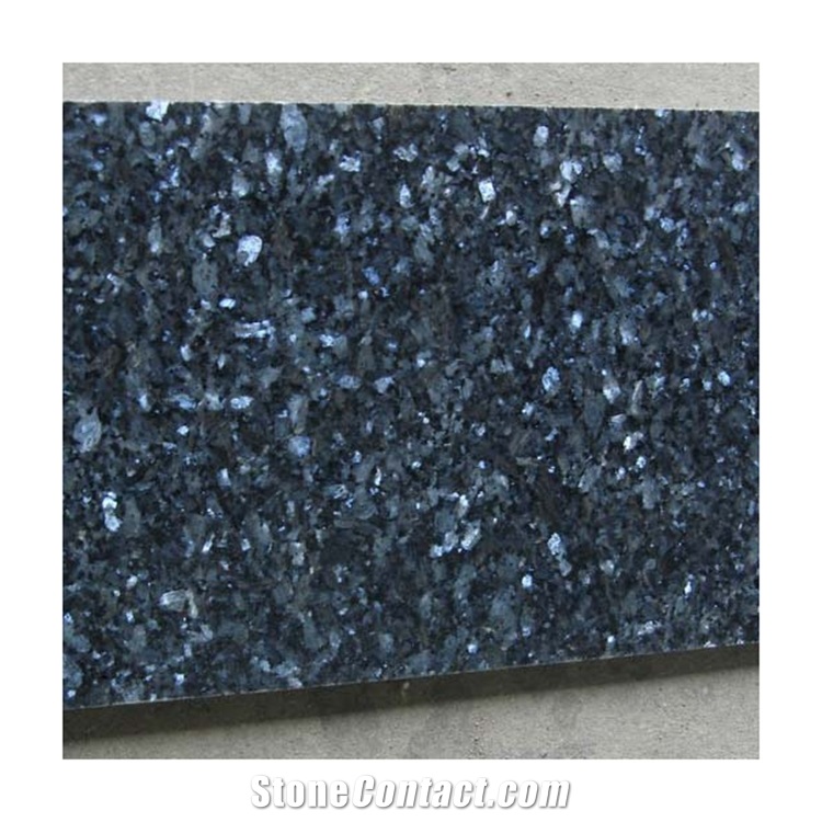 Norway Blue Emerald Pearl Granite Slabs