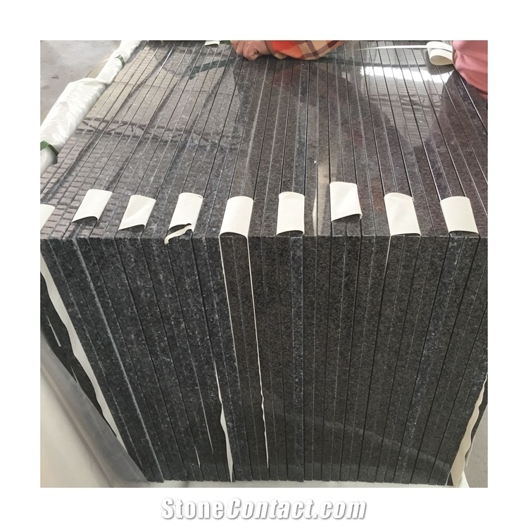 Norway Blue Emerald Pearl Granite Slabs