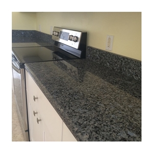Norway Blue Emerald Pearl Granite Slabs