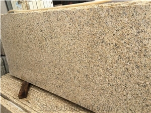 Polished Giallo Imperial & Cecilia Granite Slabs