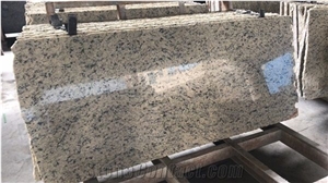 Polished Giallo Venezia&Ovodda Granite Slabs Tiles