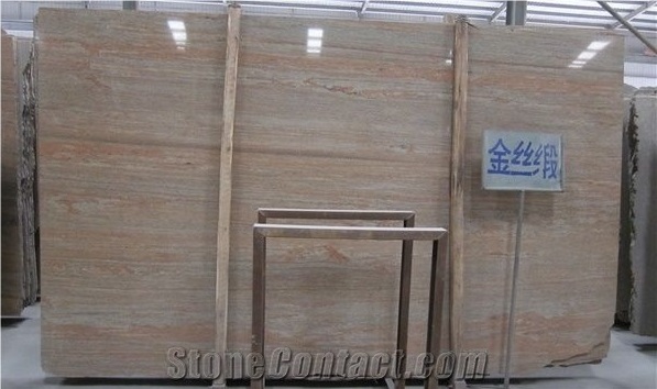 Raw Silk Ivory Beige Granite Polished Tiles &Slabs