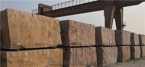 Red Multicolor India Granite Granite Blocks