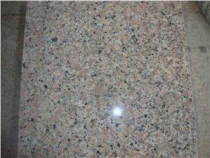 Rosa Porino Pink Granite Xili Red Slab Tile Pavers