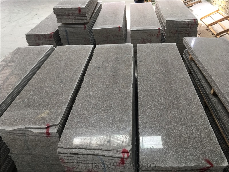 Rosa Porino Pink Granite Xili Red Slab Tile Pavers
