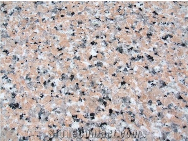 Rosa Porrino Pink Granite Polished Tiles & Slabs