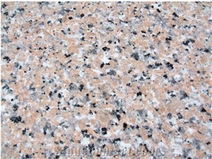 Rosa Porrino Pink Granite Polished Tiles & Slabs