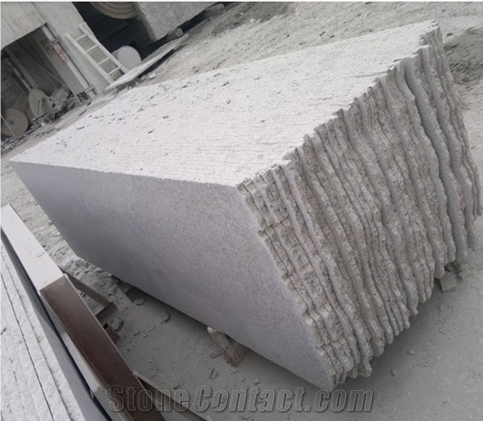 Rosa Porrino Pink Granite Polished Tiles & Slabs