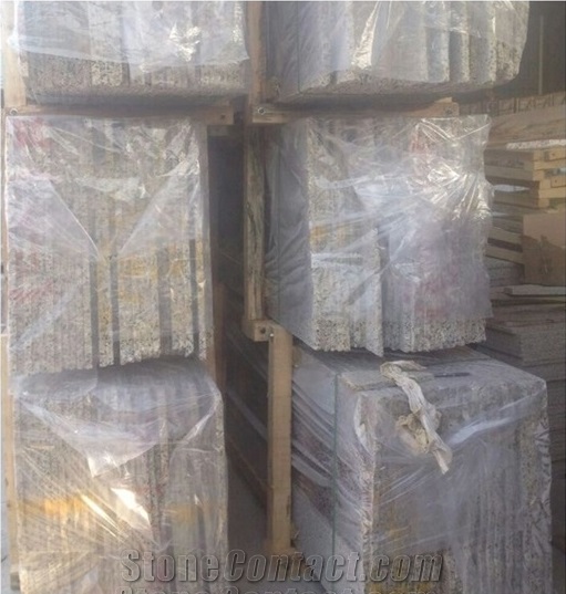 Rosa Porrino Pink Granite Polished Tiles & Slabs