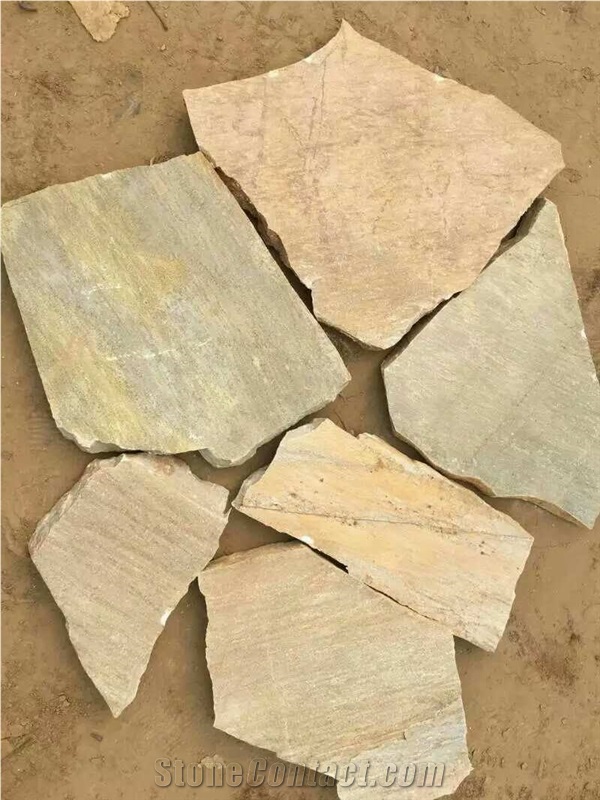 Rustic Flagstone Paving,Crazy Paver Stone Driveway