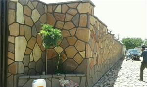 Rustic Flagstone Paving,Crazy Paver Stone Driveway