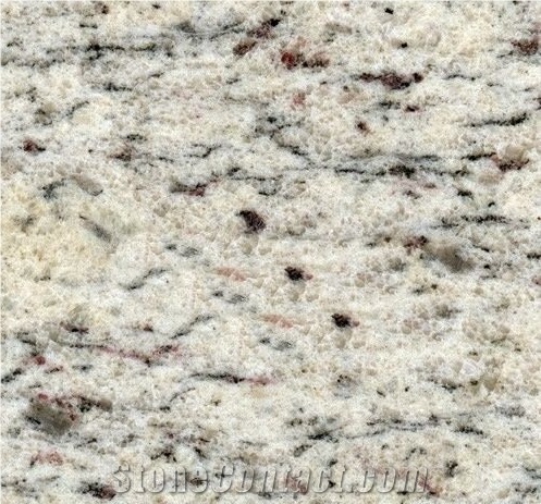 Santa Cecilia Light Beige Granite Polished Slabs