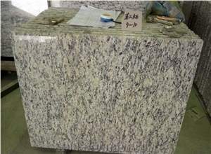 Santa Cecilia Light Beige Granite Polished Slabs