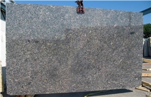 High Quality Sapphire Brown India Granite Slabs