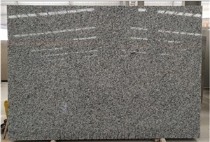 Sea Wave Granite,Spray White Polished Stair Treads