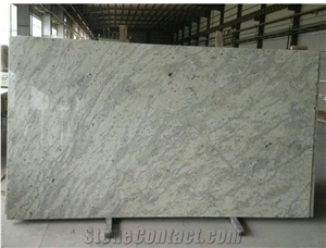 Srilanka Andromeda White Granite Polished Slabs