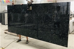 Steel Grey India Granite Polished Tiles & Slabs