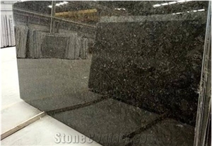 Steel Grey India Granite Polished Tiles & Slabs