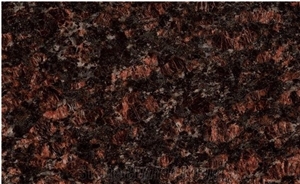 High Quality Tan Brown Granite Kitchen Perimeter Countertops