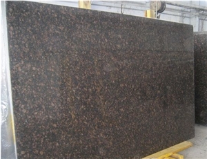 Tan Brown Granite Red Polished Tiles & Slabs