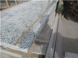 Tianshan Blue Granite& & Slabs Tiles Wall-Cladding