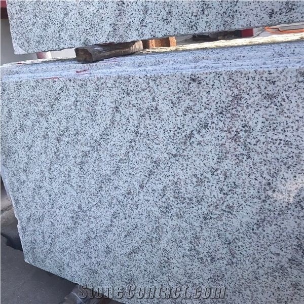 Tianshan Blue Granite& & Slabs Tiles Wall-Cladding