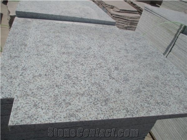 Tianshan Blue Granite& & Slabs Tiles Wall-Cladding