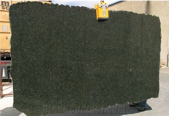 Ubatuba Brazil Green Granite Polished Tiles