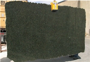 Ubatuba Brazil Green Granite Polished Tiles