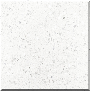 Wholesales White Terrazzo Tiles Artificial Stone