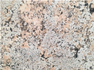 Yellow Mde Gold Brazil Ganite Slab for Countertop