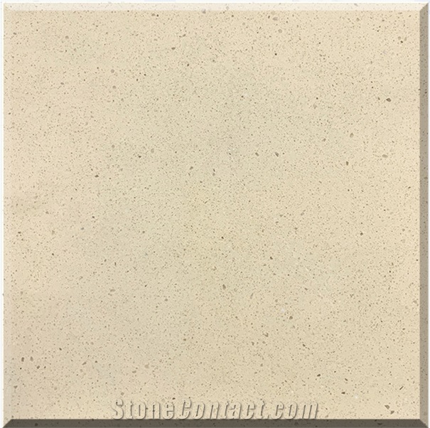 Yellow Terrazzo Tiles Artificial Stone Polished