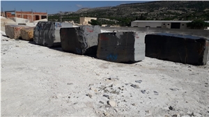 Black Aziza Marble Blocks