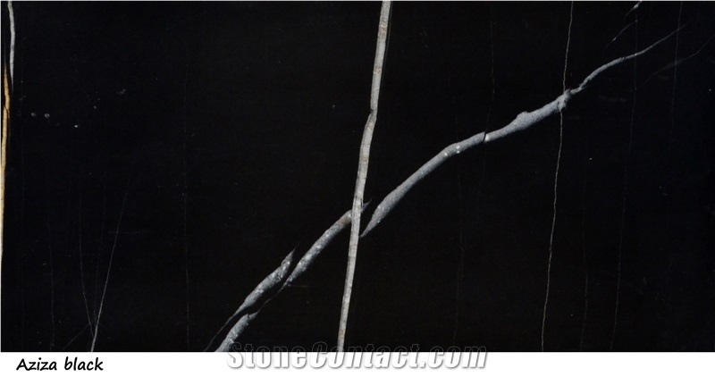 Black Aziza Marble Blocks