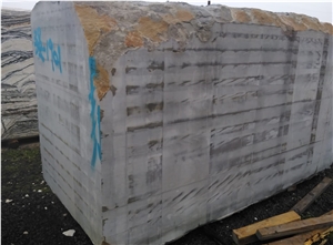 Foussana Grey Marble Blocks