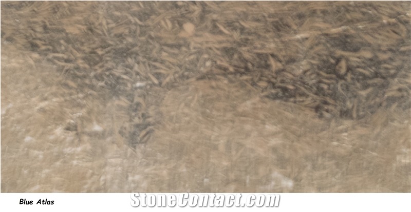 Pearl Atlas Blue Atlas Marble Blocks