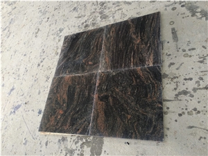 Paradiso Bash Granite Slabs & Tiles