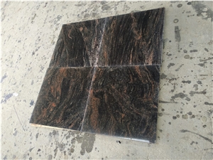 Paradiso Bash Granite Slabs & Tiles